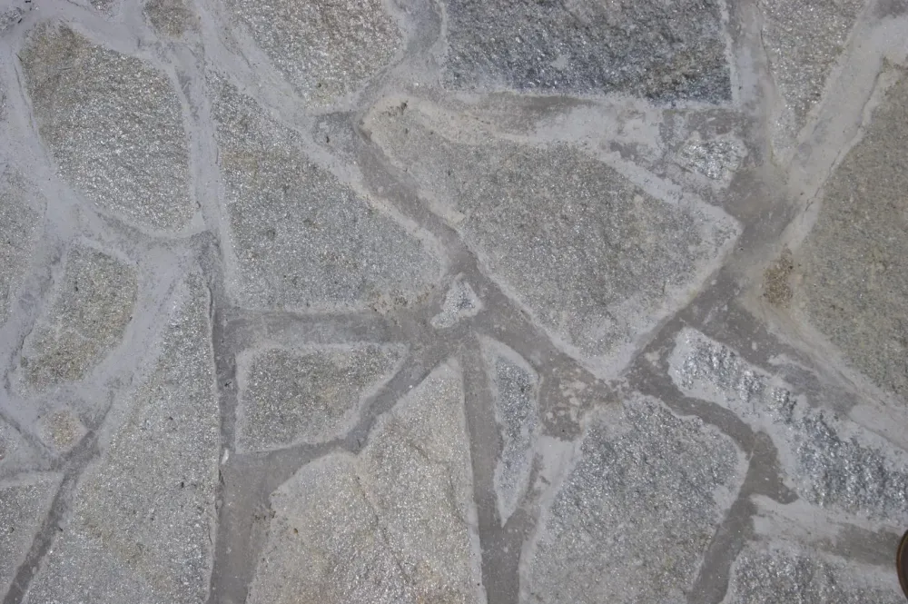 mur en pierre