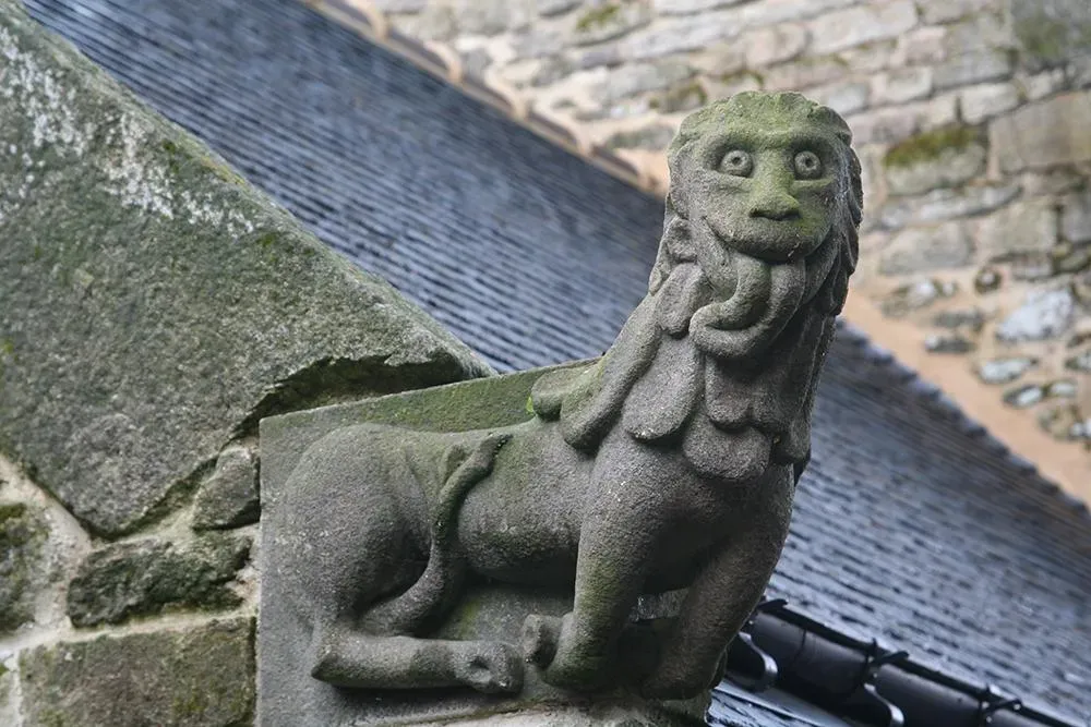 sculpture granit