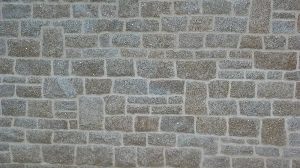 Mur de pierre